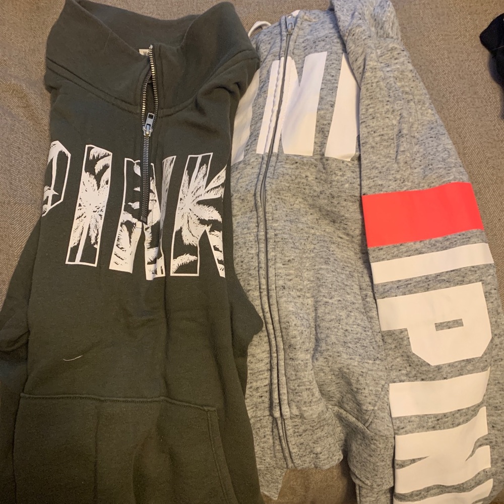 12 items Pink Victoria Secret Clothing